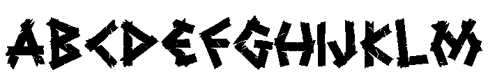 Tape Club Regular FONT