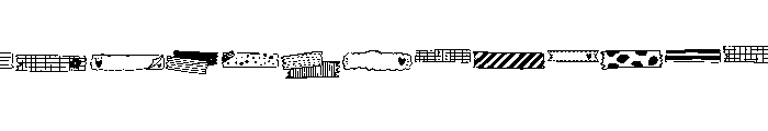 Tape Note FONT
