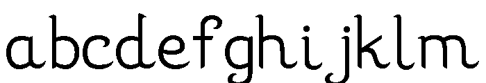Taraweeh Regular FONT