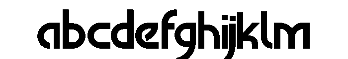 Tarevo Regular FONT
