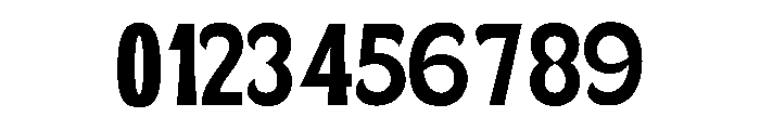 Tariel Regular Font OTHER CHARS