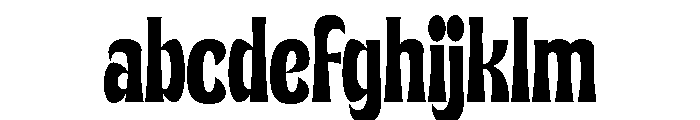 Tariel Regular FONT