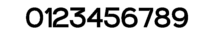Tarita Regular Font OTHER CHARS