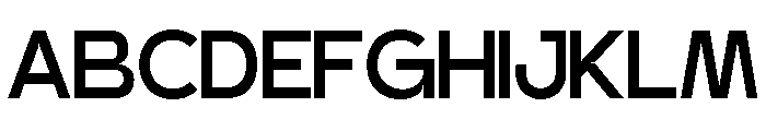 Tarita Regular Font UPPERCASE