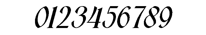 Taroth Sharp Regular Font OTHER CHARS