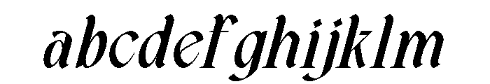 Taroth Sharp Regular FONT
