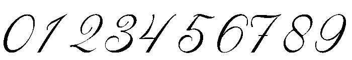Tartaglia Font OTHER CHARS