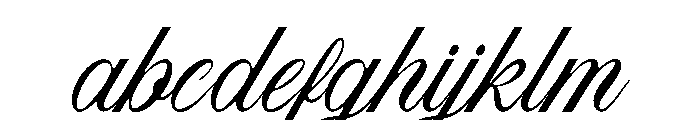 Tartaglia FONT
