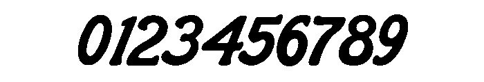 Tasty Parade Script Font OTHER CHARS