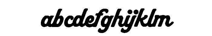 Tasty Parade Script FONT