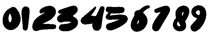 Tatakao Font OTHER CHARS