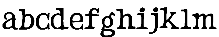 Tate FONT