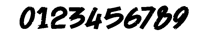 TatteLova Font OTHER CHARS