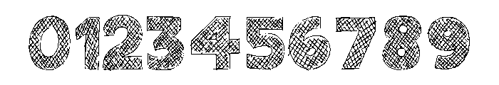 Tatterink Font OTHER CHARS