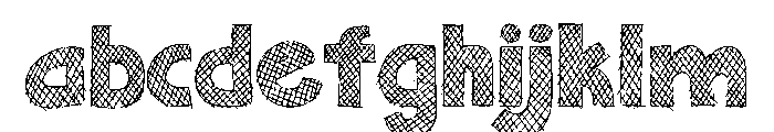 Tatterink FONT