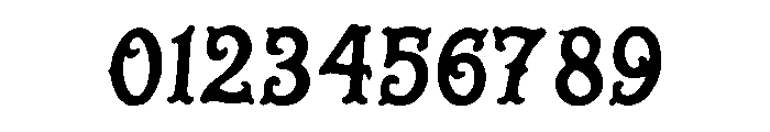 Tattoo Lettering Font OTHER CHARS