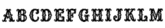 Tattoo Regular FONT