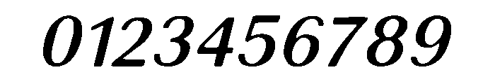 Tattoo Serif Font OTHER CHARS
