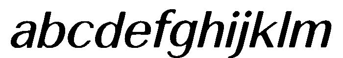 Tattoo Serif FONT