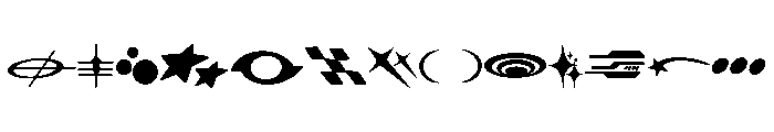 Tattoo Y2K Doodle FONT