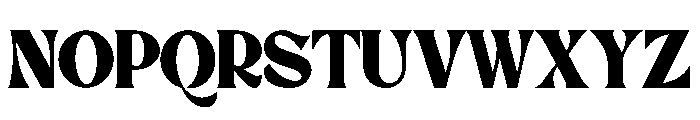Tattoo crucifix Font LOWERCASE
