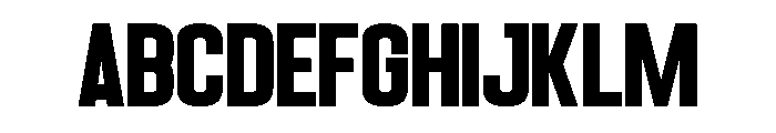 Taught Regular FONT