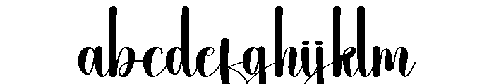 Taunting FONT