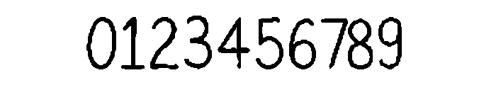 Tavina Regular Font OTHER CHARS
