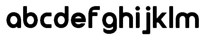Tavo Zonalia Regular FONT