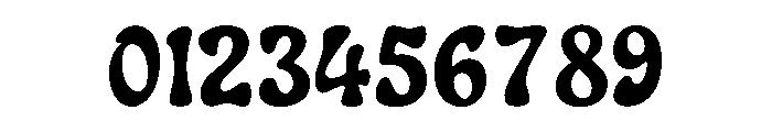 Tavora Font OTHER CHARS