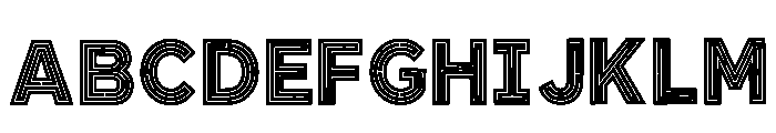 Tawqi Regular FONT