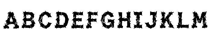 Tay Regular FONT