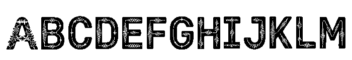 Taya Regular FONT