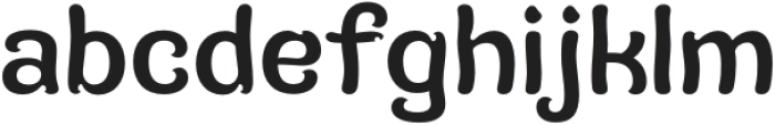 TA Gosling Light otf (300) Font LOWERCASE