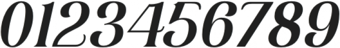 TA Typefire Medium Italic otf (500) Font OTHER CHARS