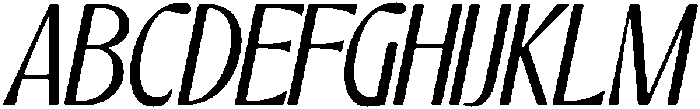 TAN - DIALOGUE PROLOGUE Italic ttf (400) Font