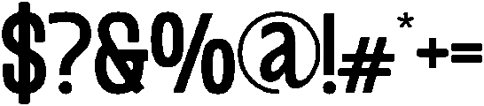 TAN - DIALOGUE PROLOGUE Regular ttf (400) Font OTHER CHARS