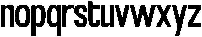 TAN - DIALOGUE PROLOGUE Regular ttf (400) Font LOWERCASE