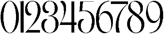 TANALLEGORY-Regular otf (400) Font OTHER CHARS