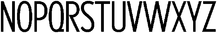 TANBOROUGHS-Regular otf (400) Font UPPERCASE