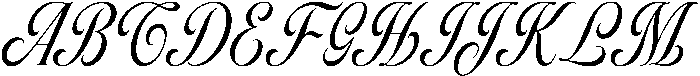 TANBOROUGHSLOWER-Italic otf (400) Font UPPERCASE