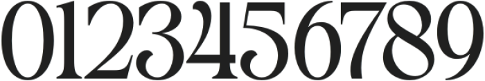 TANCLUBSTREETSERIF-Regular otf (400) Font OTHER CHARS