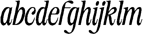 TANDIALOGUEPROLOGUE-Italic otf (400) FONT