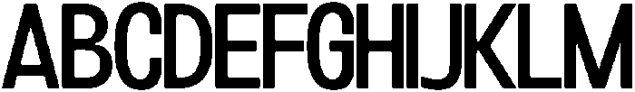 TANDIALOGUEPROLOGUE-Regular otf (400) Font UPPERCASE
