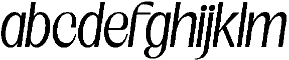 TANEDITION-Italic otf (400) FONT