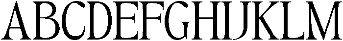 TANEDITION-Regular otf (400) Font UPPERCASE