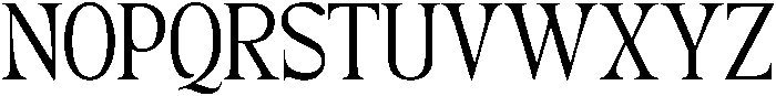 TANEDITION-Regular otf (400) Font UPPERCASE