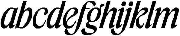 TANFAIRMONT-Italic otf (400) FONT