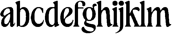 TANFAIRMONT-Regular otf (400) FONT