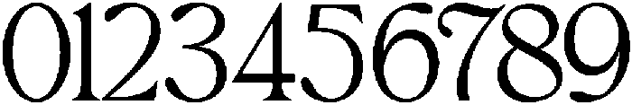 TANFIFTHAVENUE-Regular otf (400) Font OTHER CHARS